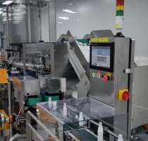 Fully Automatic Pump Alignment Feeder